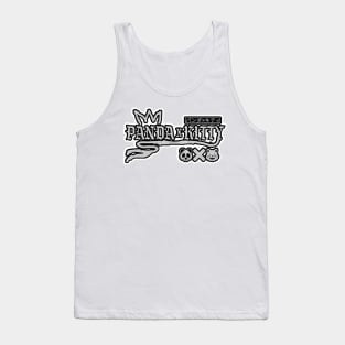 PANDAxKITTY ''JERSEY'' (SARA SYCHO) Tank Top